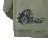 Claas Sweathoodie Axion, Gr. XL 4