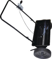 goPart handgeführter Streuwagen, 25 l 2