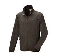 Claas Leichte Powerstretch Fleecejacke, Gr. XS