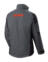 Claas Jacke Grau, Gr. S gallery 39_2nd