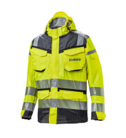 Claas High-Vis Jacke, Gr. M