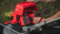Cramer Akku-Rasenmäher 82LM51SX - inkl. Akku & Lade