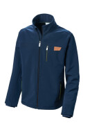 Claas Softshelljacke Blau, Gr. S
