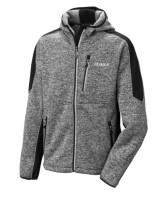 Claas Strickfleecejacke, Gr. 5XL
