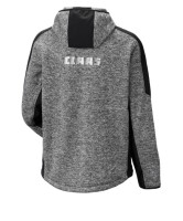 Claas Strickfleecejacke, Gr. S
