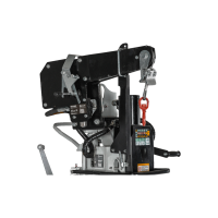 Lumag PROFI-Zapfwellen-Holzspalter HZ22, 22T
