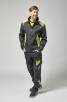 Claas Ultrashelljacke Unisex, Gr. XL 4