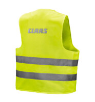 Claas Warnweste, Gr. 3XL gallery 1_2nd