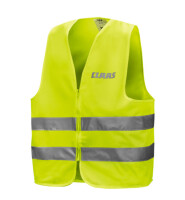 Claas Warnweste, Gr. M gallery
