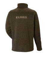 Claas Strickfleecejacke, Gr. 3XL