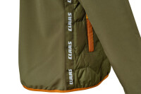 Claas Hybridjacke Grün, Gr. 2XL 4