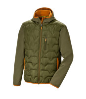 Claas Hybridjacke Grün, Gr. S gallery
