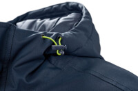 Claas Winterjacke Blau, Gr. 4XL 5