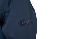 Claas Winterjacke Blau, Gr. 3XL 4