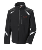 Claas Softshelljacke Schwarz, Gr. S gallery