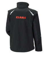 Claas Softshelljacke Schwarz, Gr gallery 38_2nd