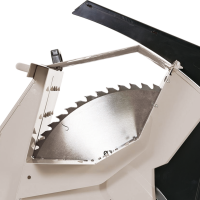 Lumag Wippkreissäge WS-700T-230, 230V 3