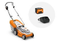 STIHL Akku-Rasenmäher RMA 235, mit  gallery