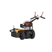 Lumag Mulchmäher HGM 550 5