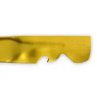 Cub Cadet Ersatzmesser für Aufsitzmäher, 107 cm 3