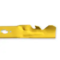 Cub Cadet Ersatzmesser für Aufsitzmäher, 107 cm 4