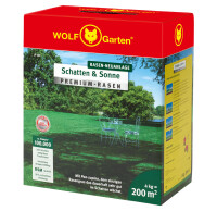 WOLF-Garten “Schatten & Sonne& gallery