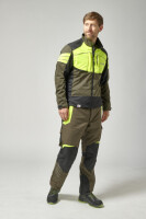 Claas Bundhose Schnittschutz LG 89 cm, Gr. M 3