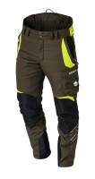 Claas Bundhose Schnittschutz LG 82 cm, Gr. 3XL
