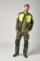 Claas Bundhose Schnittschutz LG 82 cm, Gr. L 3