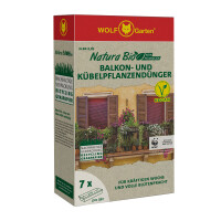 WOLF-Garten Bio Balkon & Kübelpflanz