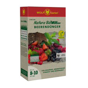 WOLF-Garten Bio Beerendünger N-BE 0,85
