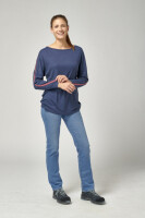 Claas Langarmshirt, Damen, Gr. 4XL 3