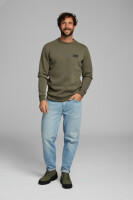 STIHL Sweatshirt Gr. S LOGO SMALL Grün 3