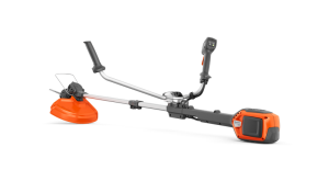 Husqvarna Akku-Rasentrimmer 220iR mit Akku & Ladeger&aum