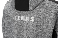 Claas Strickfleecejacke, Gr. L 3