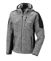 Claas Strickfleecejacke, Gr. M