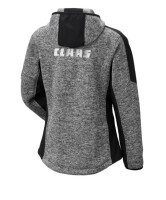 Claas Strickfleecejacke, Gr. M