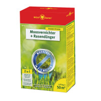 WOLF-Garten 2-in-1 Moosvernichter + Rase gallery