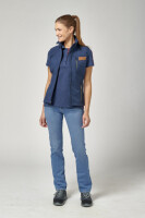 Claas Softshellweste Damen, Gr. XS 3