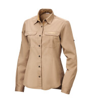 CLAAS Safaribluse Damen, Gr. XL gallery