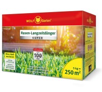 WOLF-Garten Rasen-Langzeitdünger SU gallery