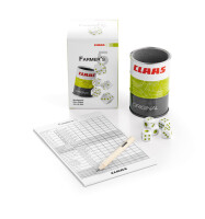 CLAAS W&uuml;rfelspiel &Ouml;lfass
