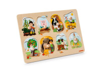 CLAAS Steckpuzzle