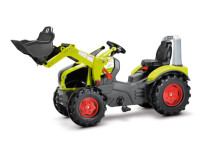CLAAS AXION 960 + FL