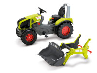 CLAAS AXION 960 + FL