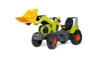 CLAAS ARION 660 mit Frontlader gallery