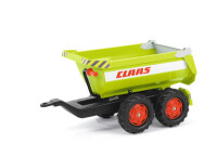 CLAAS Halfpipe-Trailer