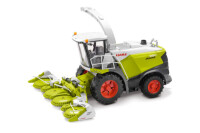 CLAAS JAGUAR 980 + ORBIS 750