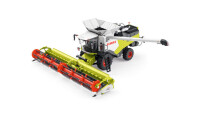 CLAAS TRION 750 MONTANA + CONVIO 1080 FL gallery