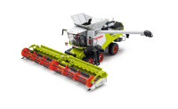 CLAAS TRION 750 TERRA TRAC + CONVIO 1080 gallery
